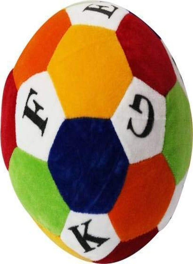 أس بي كرة قطيفة ناعمة متعددة الألوان للأطفال والرضع - Image 2